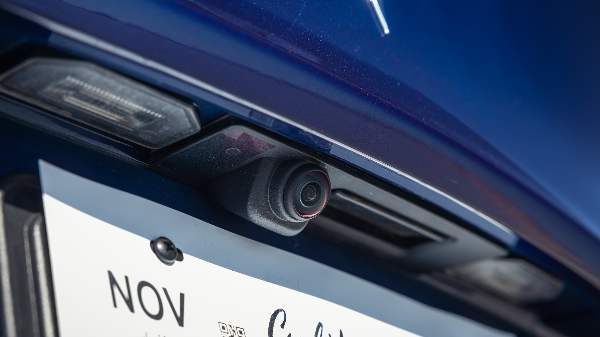 012 2023 Tesla Model Y camera