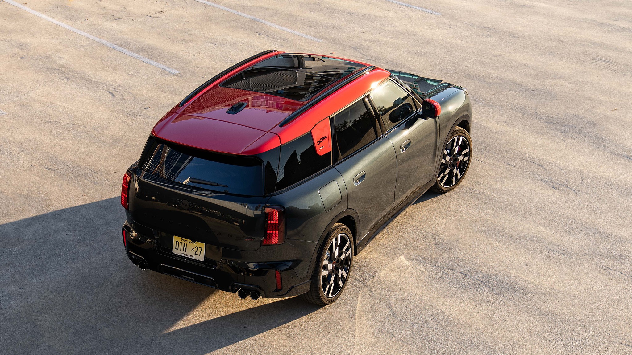 2025 Mini John Cooper Works Countryman 15