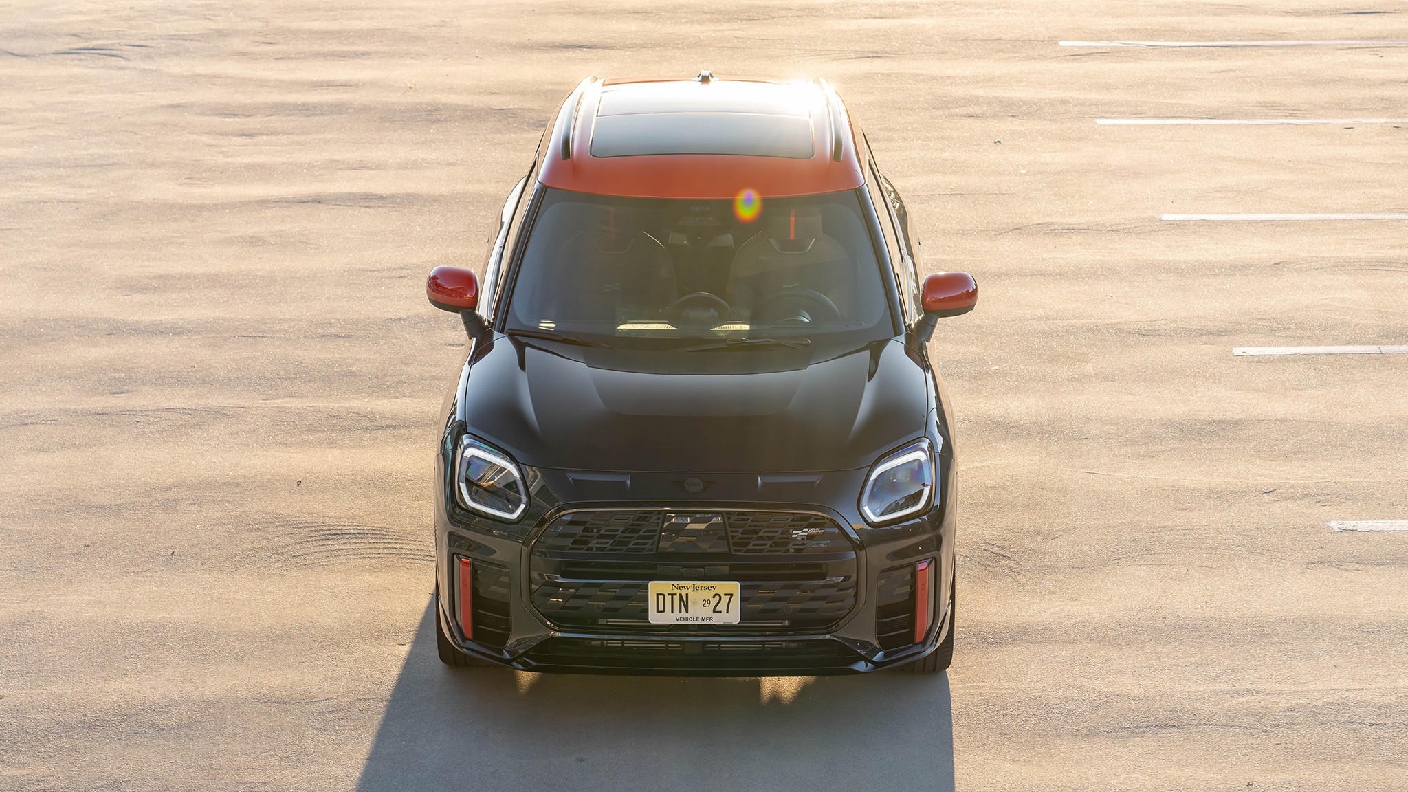 2025 Mini John Cooper Works Countryman 13