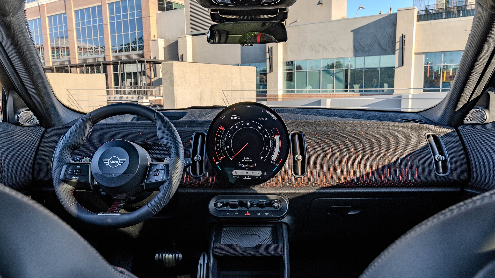 2025 Mini John Cooper Works Countryman 32