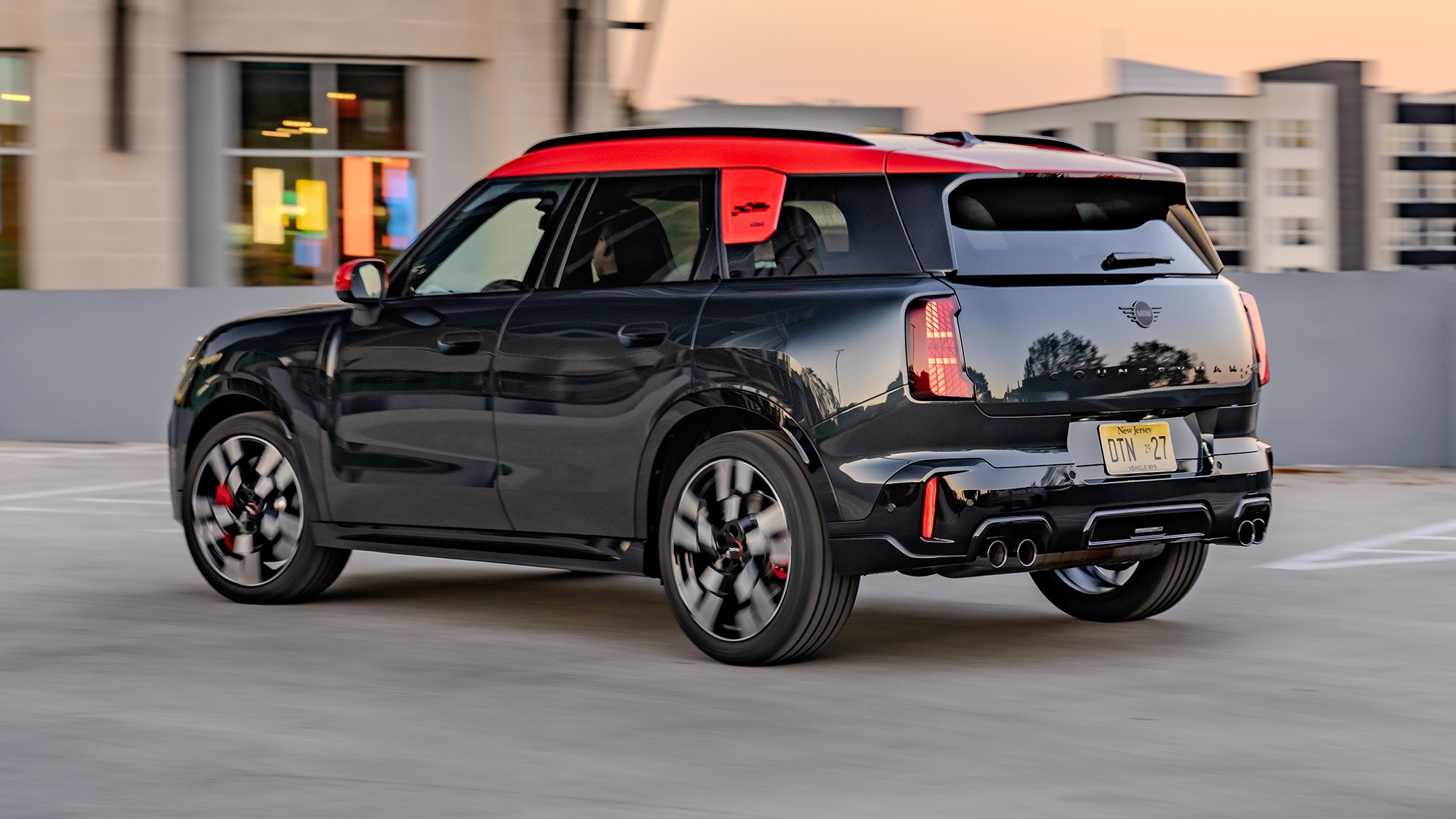 2025 Mini John Cooper Works Countryman 11