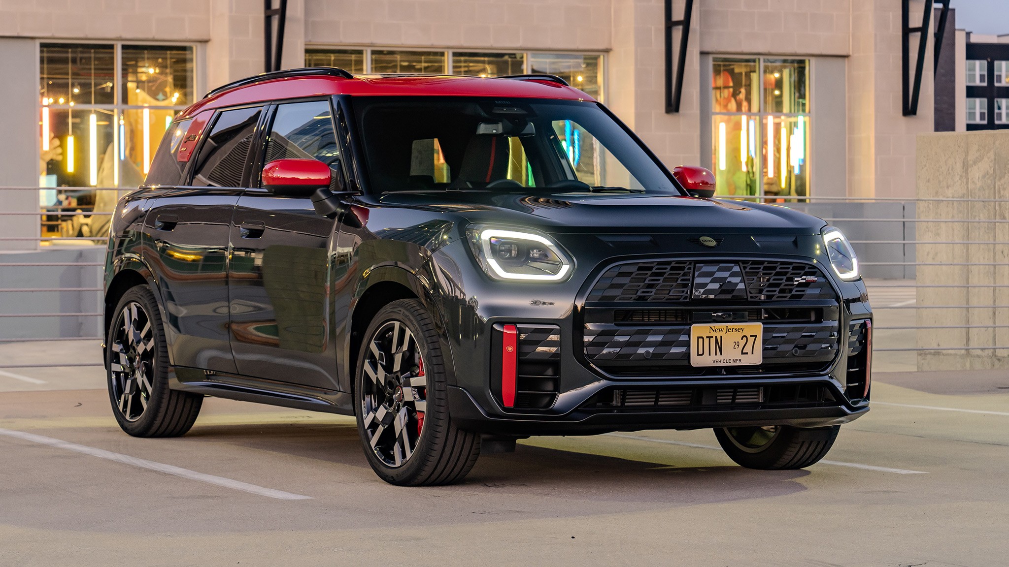 2025 Mini John Cooper Works Countryman 17