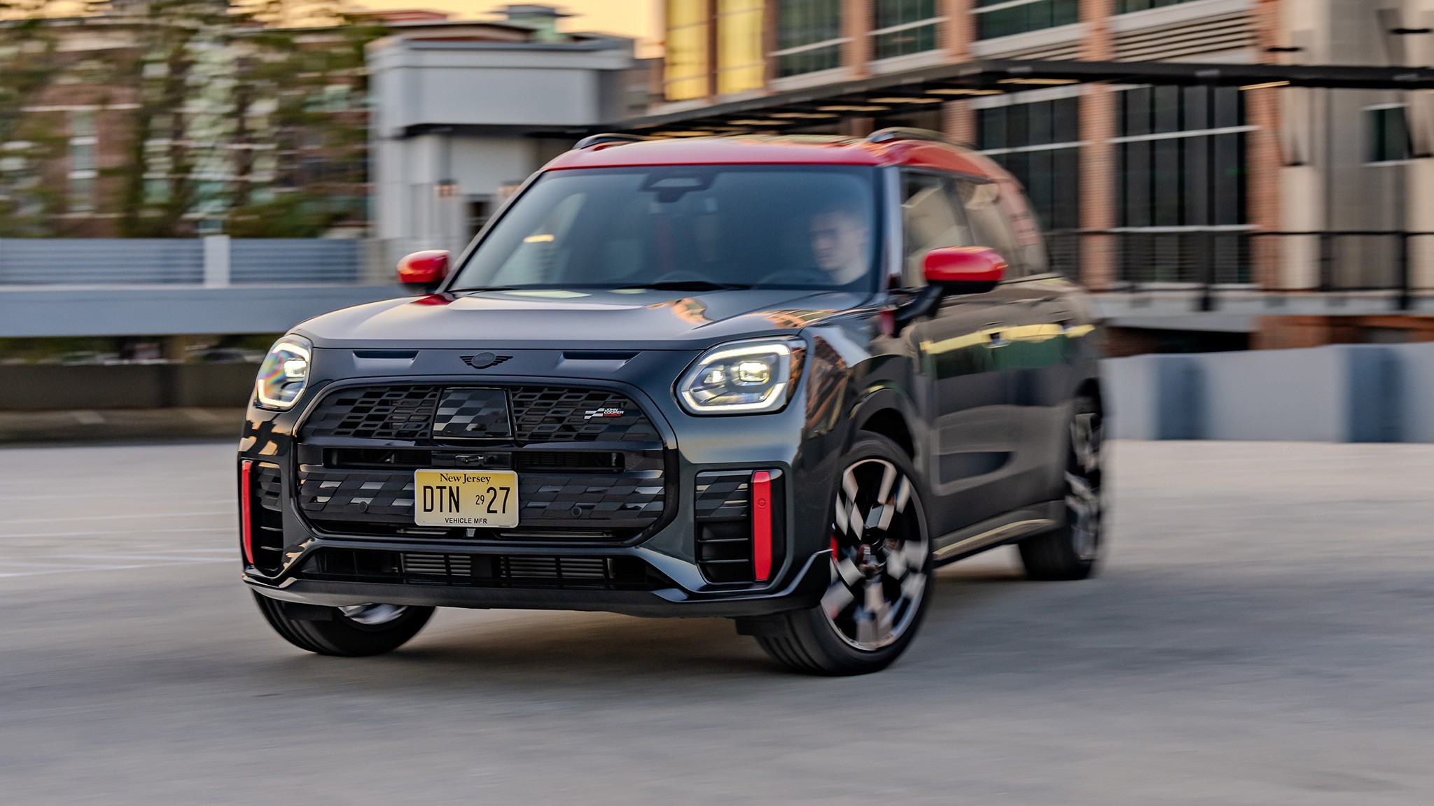 2025 Mini John Cooper Works Countryman 2