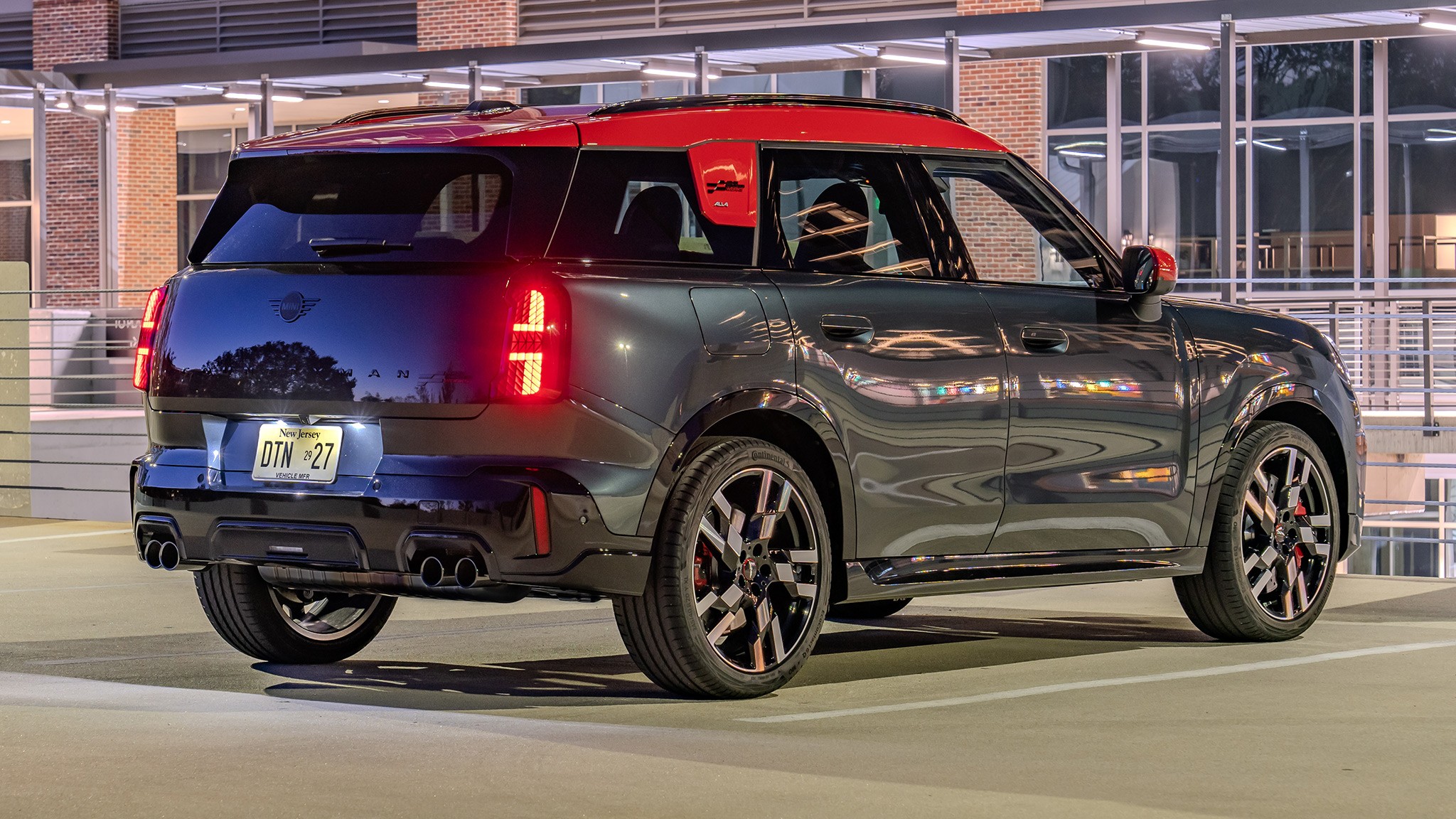 2025 Mini John Cooper Works Countryman 19