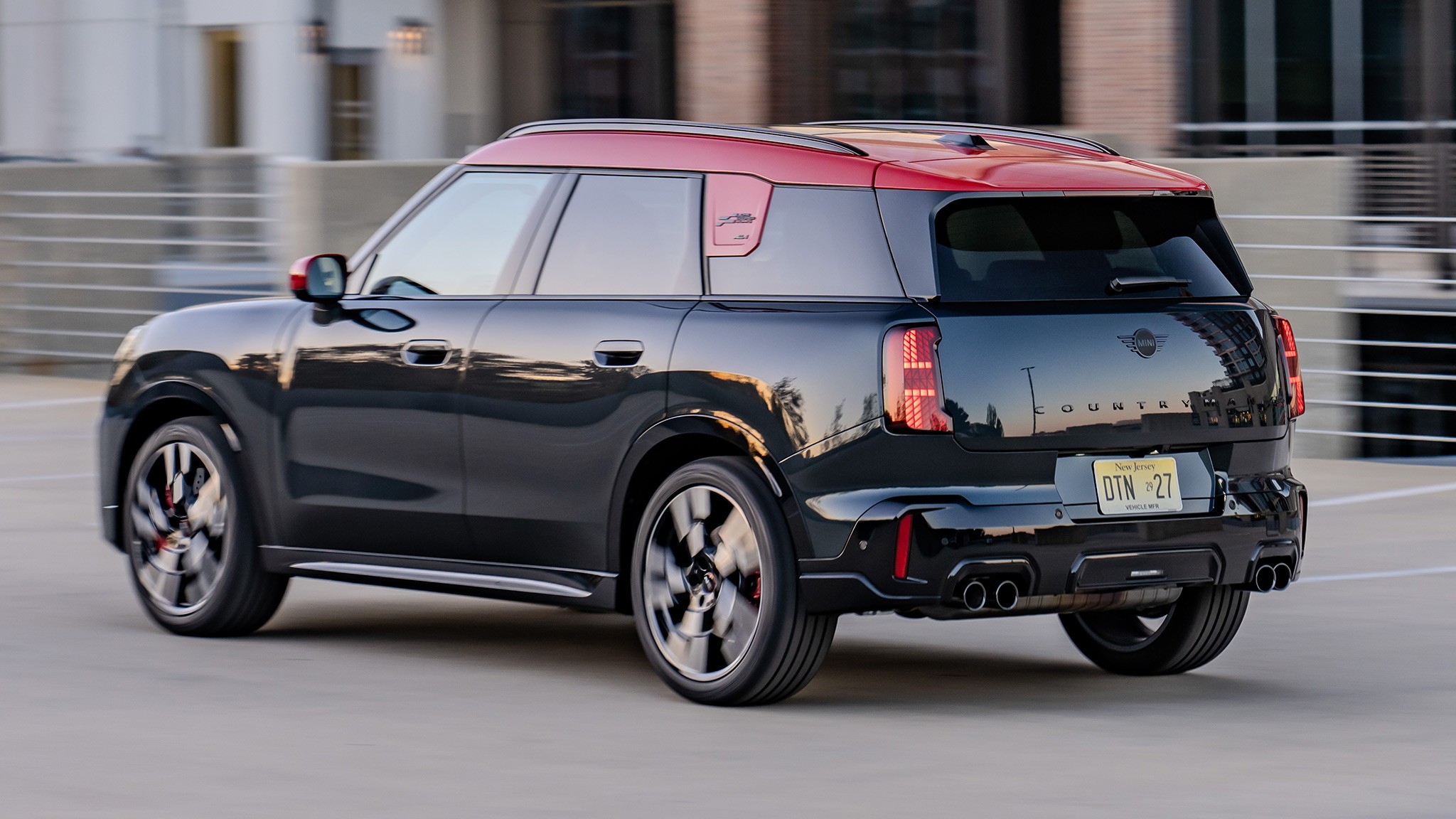 2025 Mini John Cooper Works Countryman 9