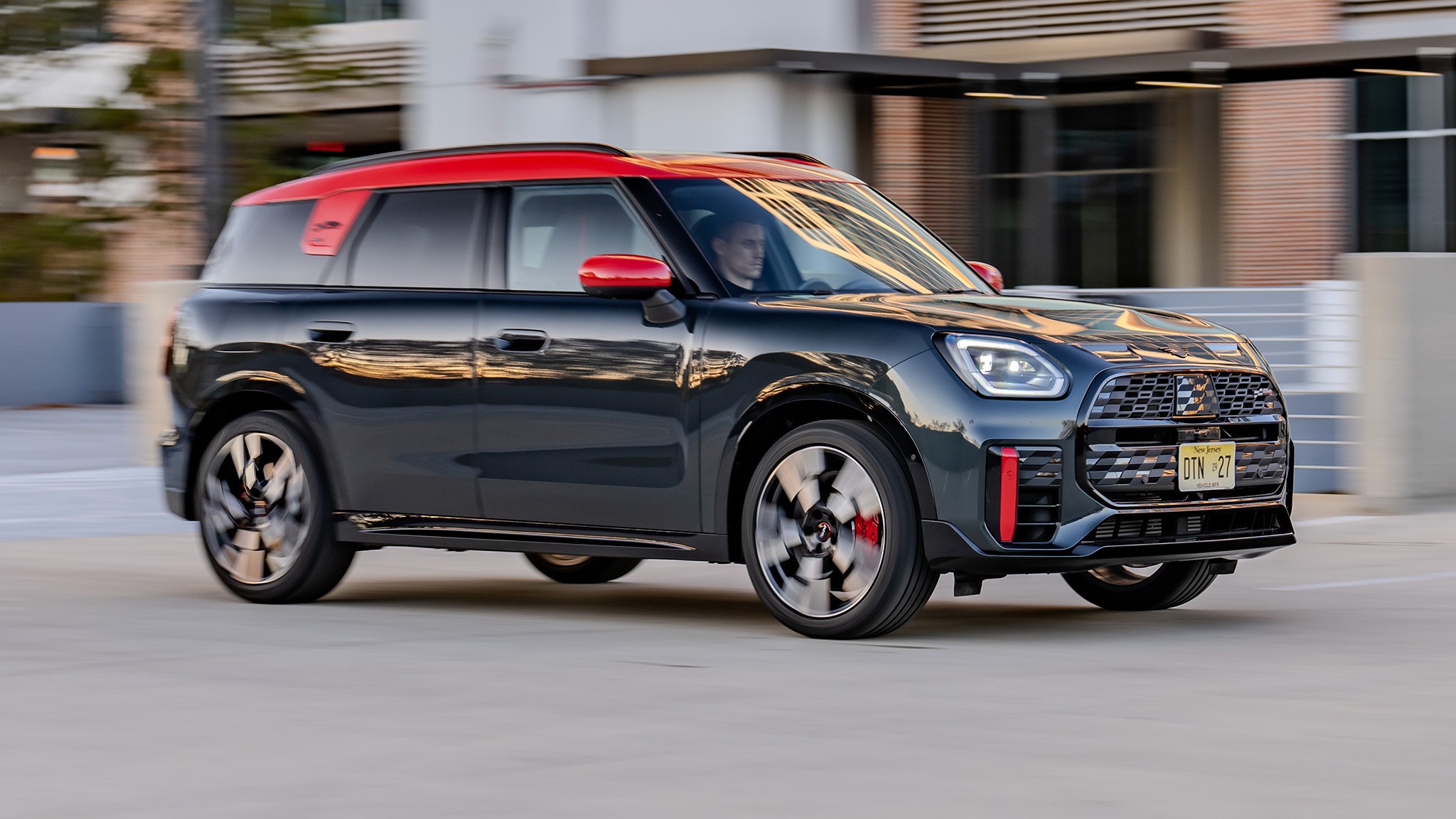 2025 Mini John Cooper Works Countryman 35