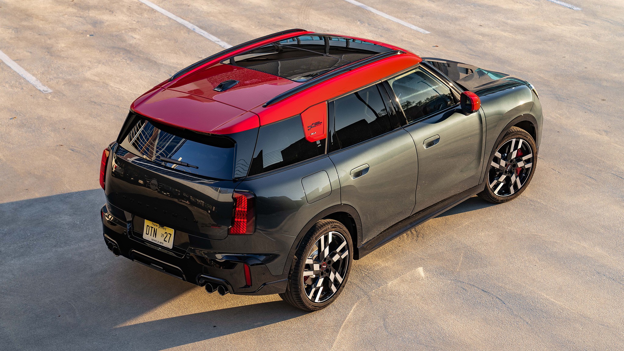 2025 Mini John Cooper Works Countryman 14