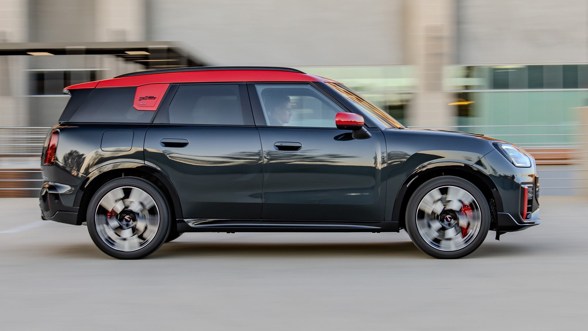 2025 Mini John Cooper Works Countryman 4