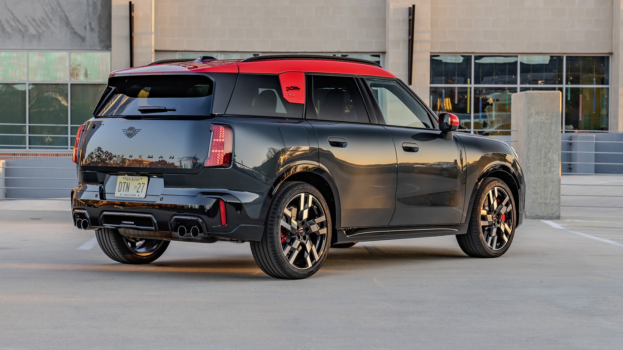2025 Mini John Cooper Works Countryman 21