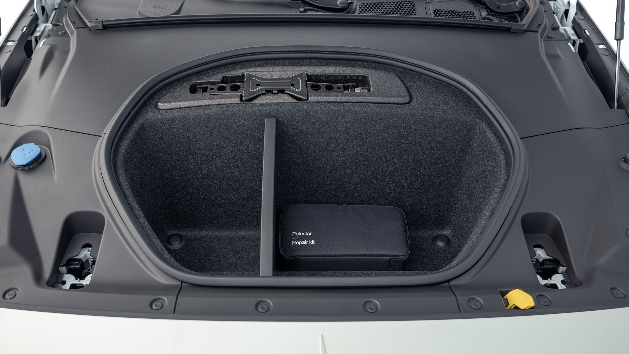 006 2024 Polestar 2 front trunk