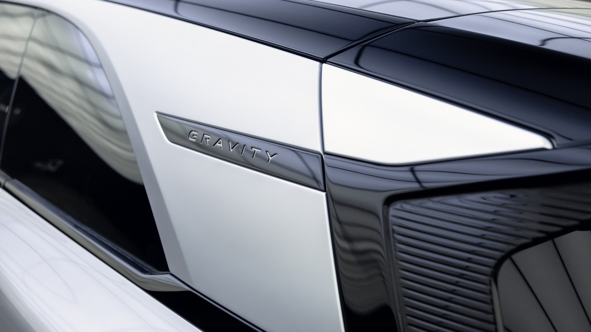 2025 Lucid Gravity SUV reveal 8