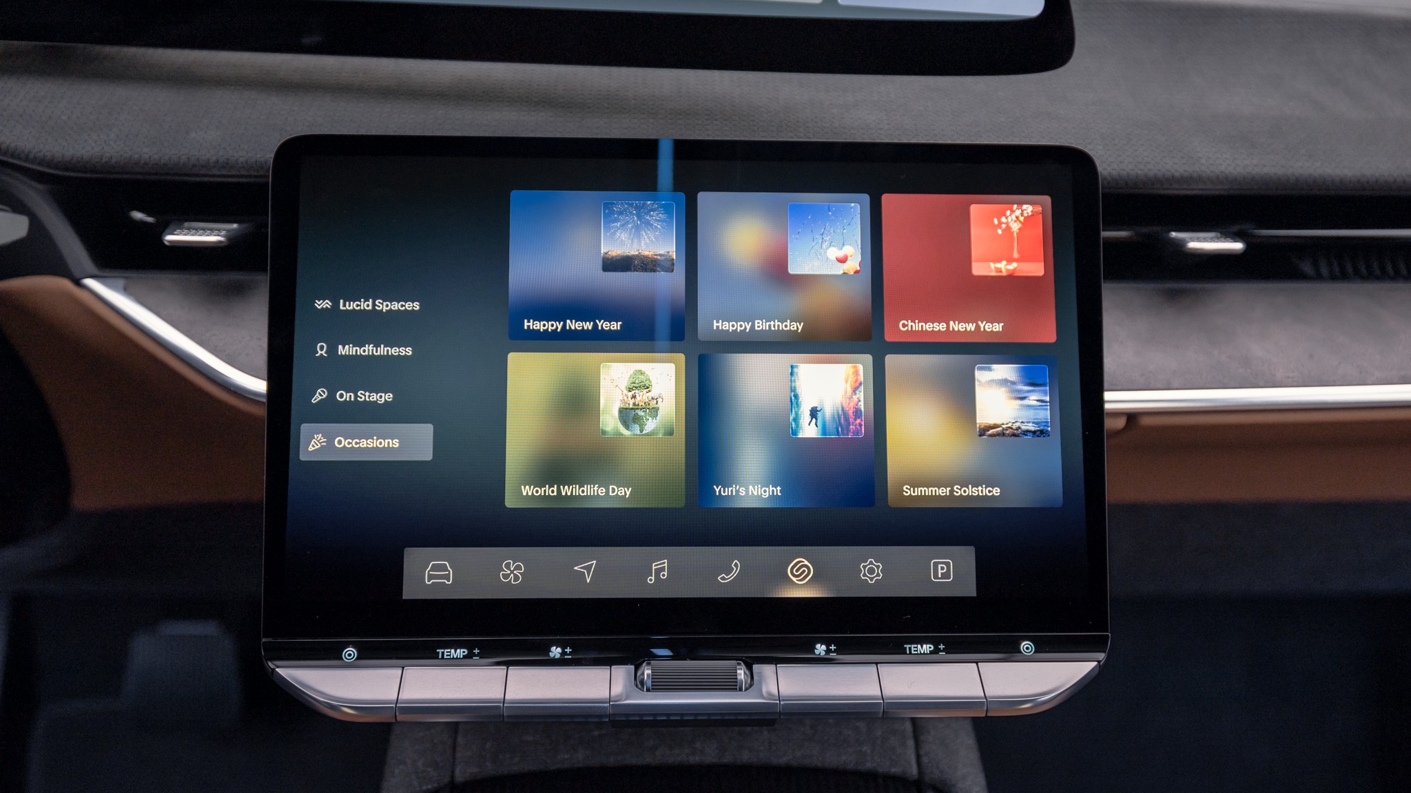 2025 Lucid Gravity SUV reveal 42