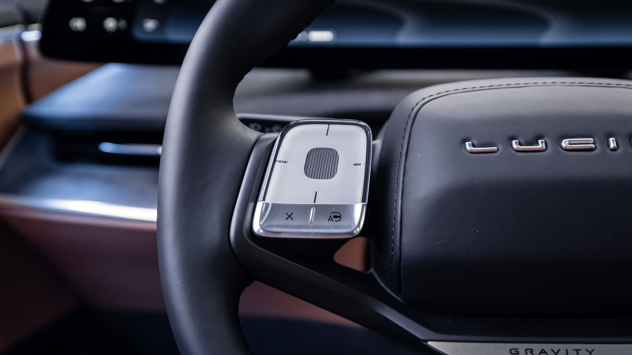 2025 Lucid Gravity SUV reveal 51