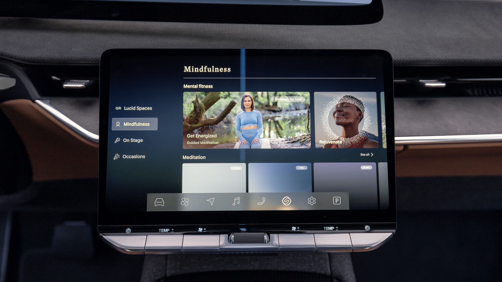 2025 Lucid Gravity SUV reveal 44