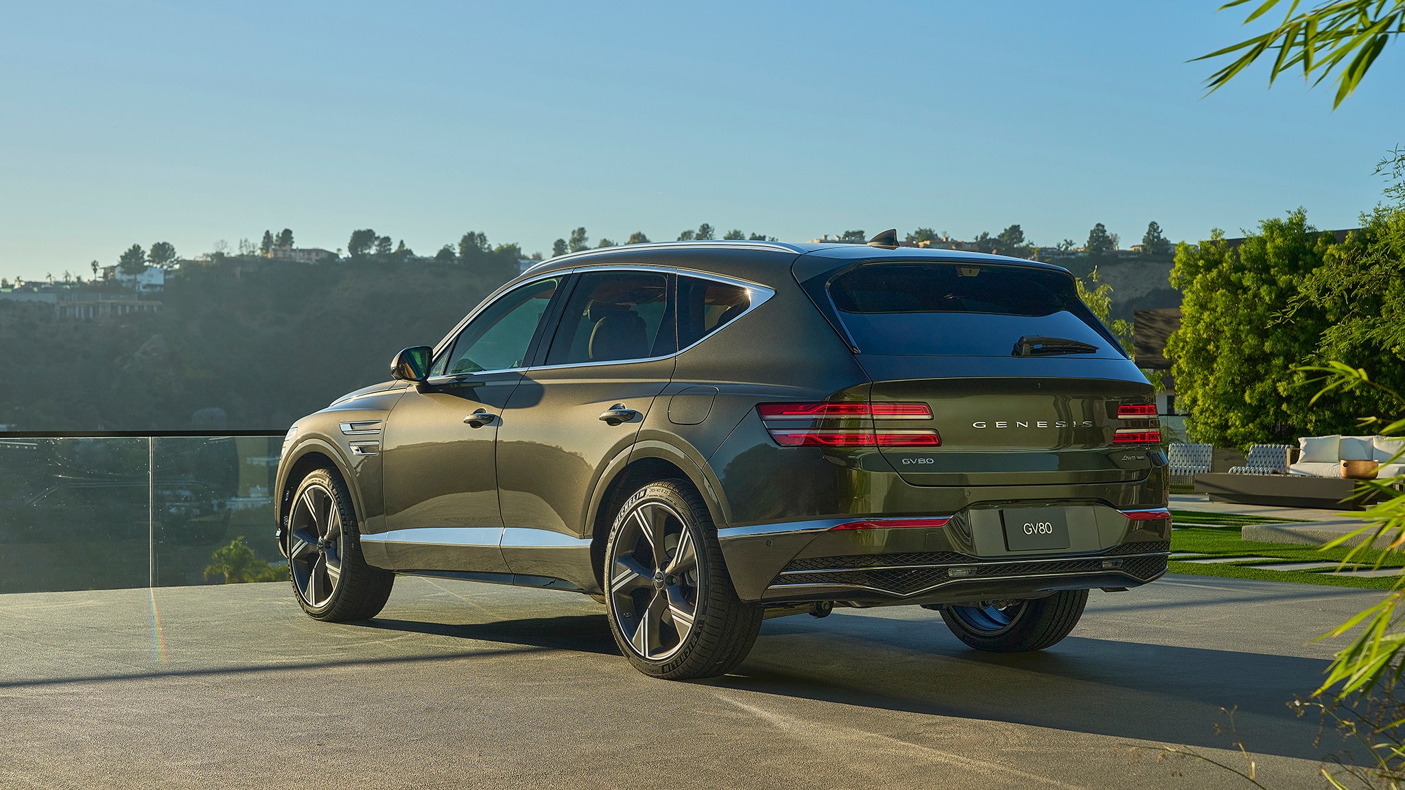 1 2025 Genesis GV80