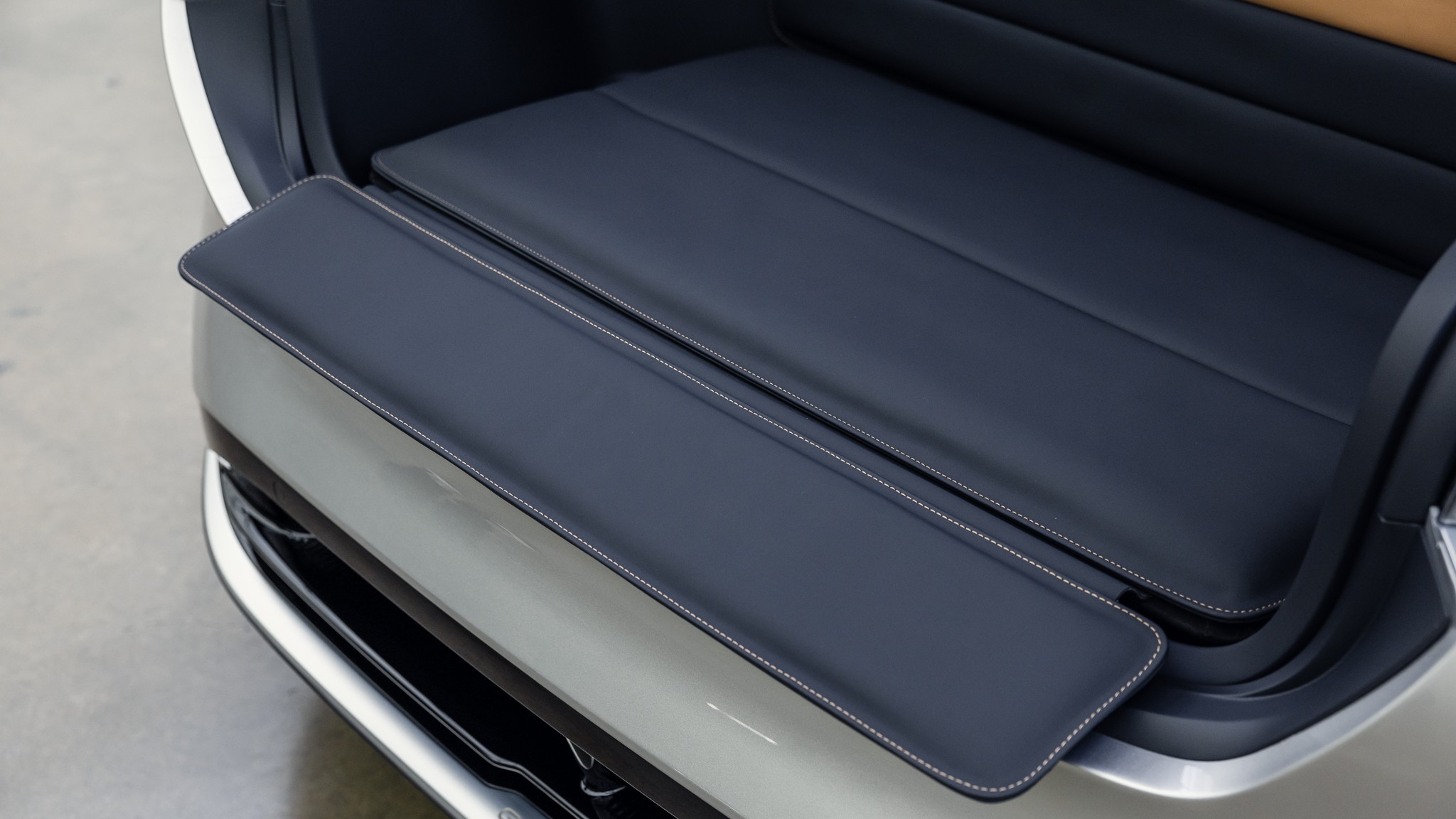 2025 Lucid Gravity SUV reveal 19