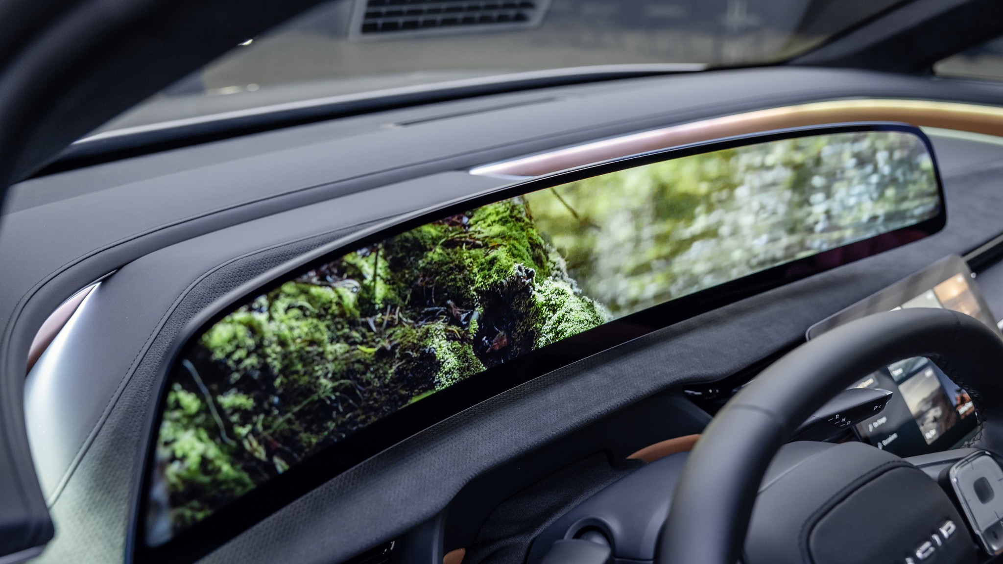 2025 Lucid Gravity SUV reveal 53