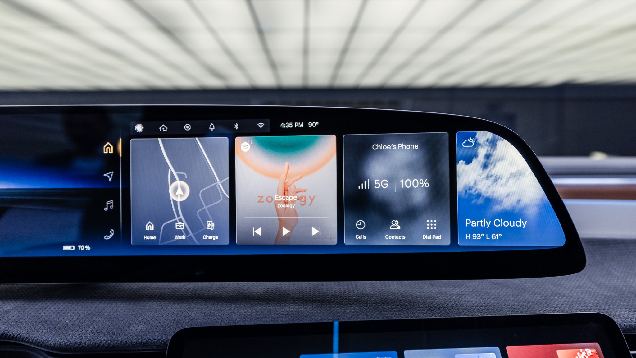 2025 Lucid Gravity SUV reveal 39