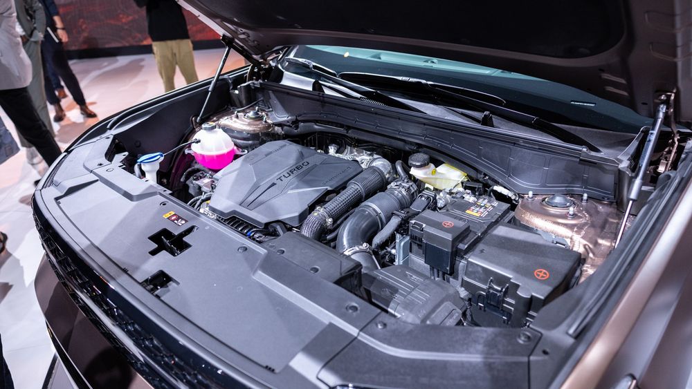 025 2024 Hyundai SantaFe