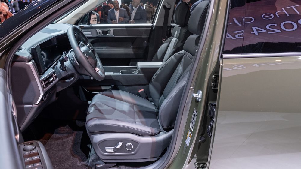 022 2024 Hyundai SantaFe XRT