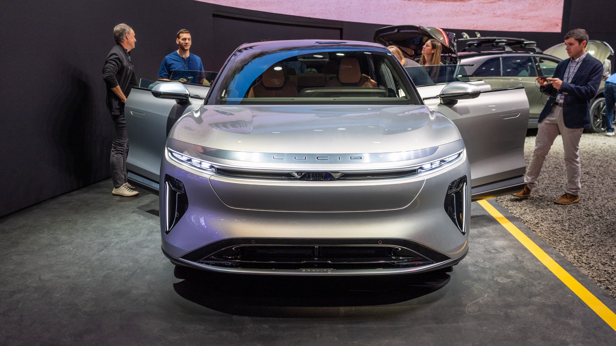 002 2024 Lucid Gravity 1