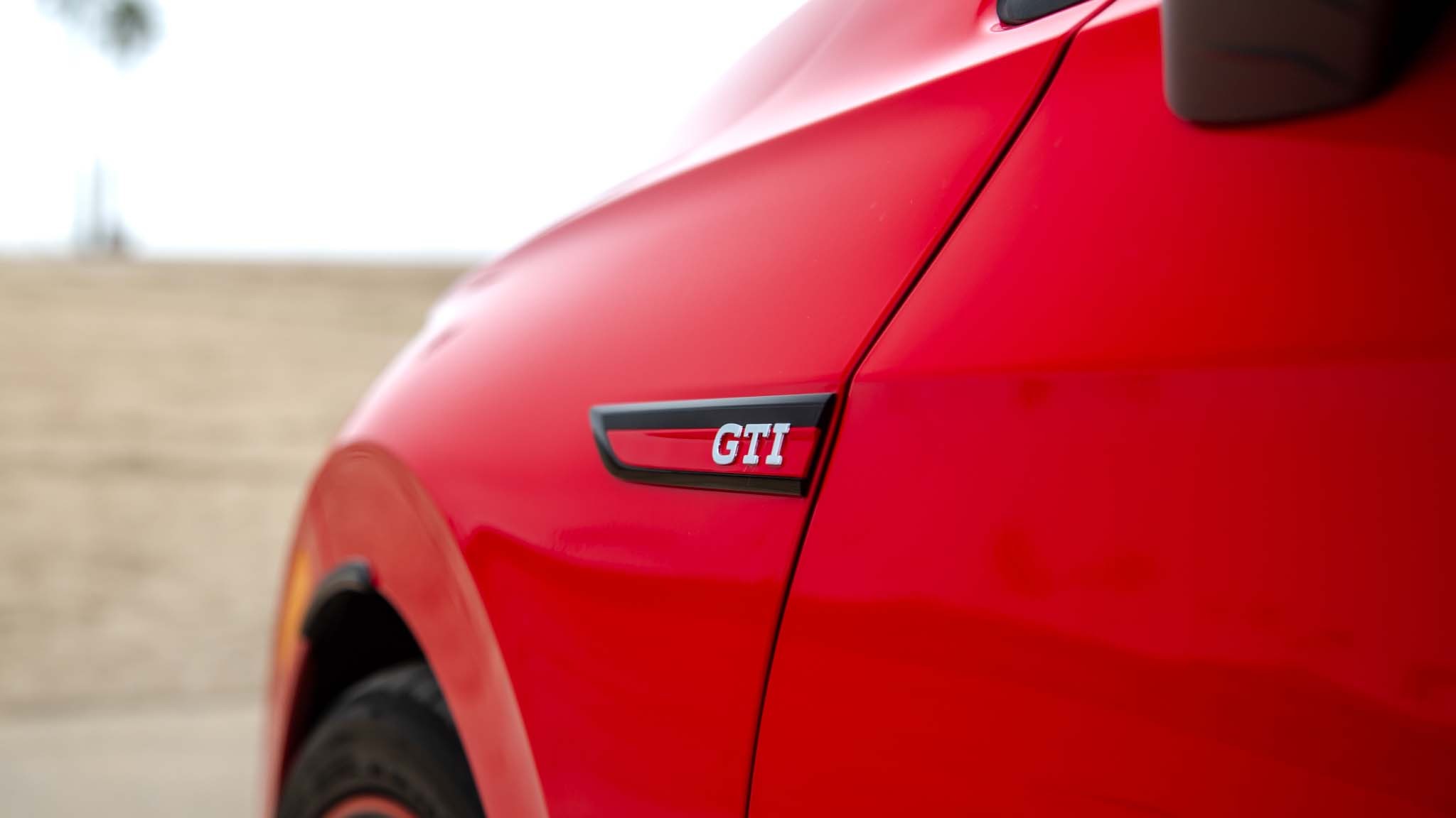 020 2024 volkswagen golf gti logo