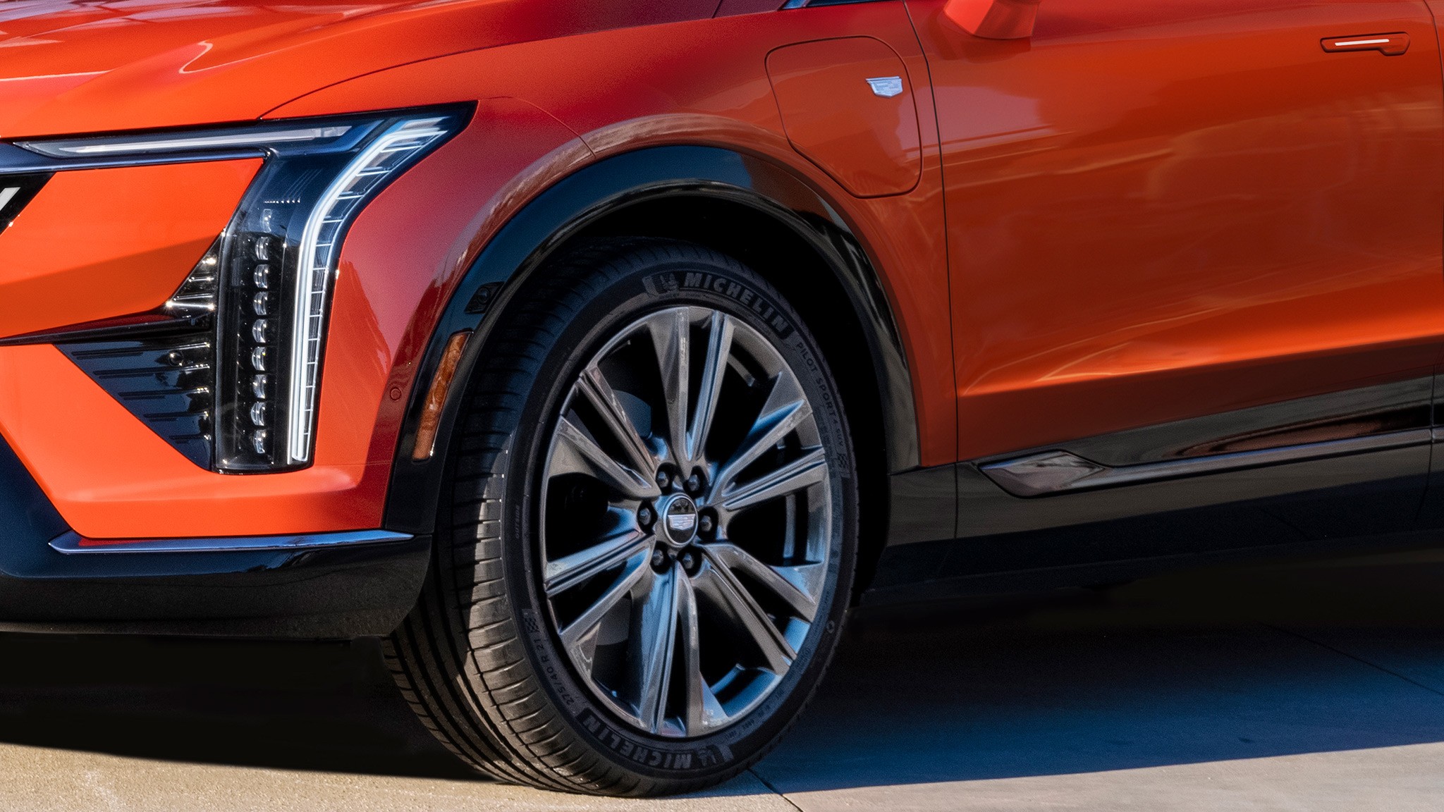 2024 Cadillac Optiq 3