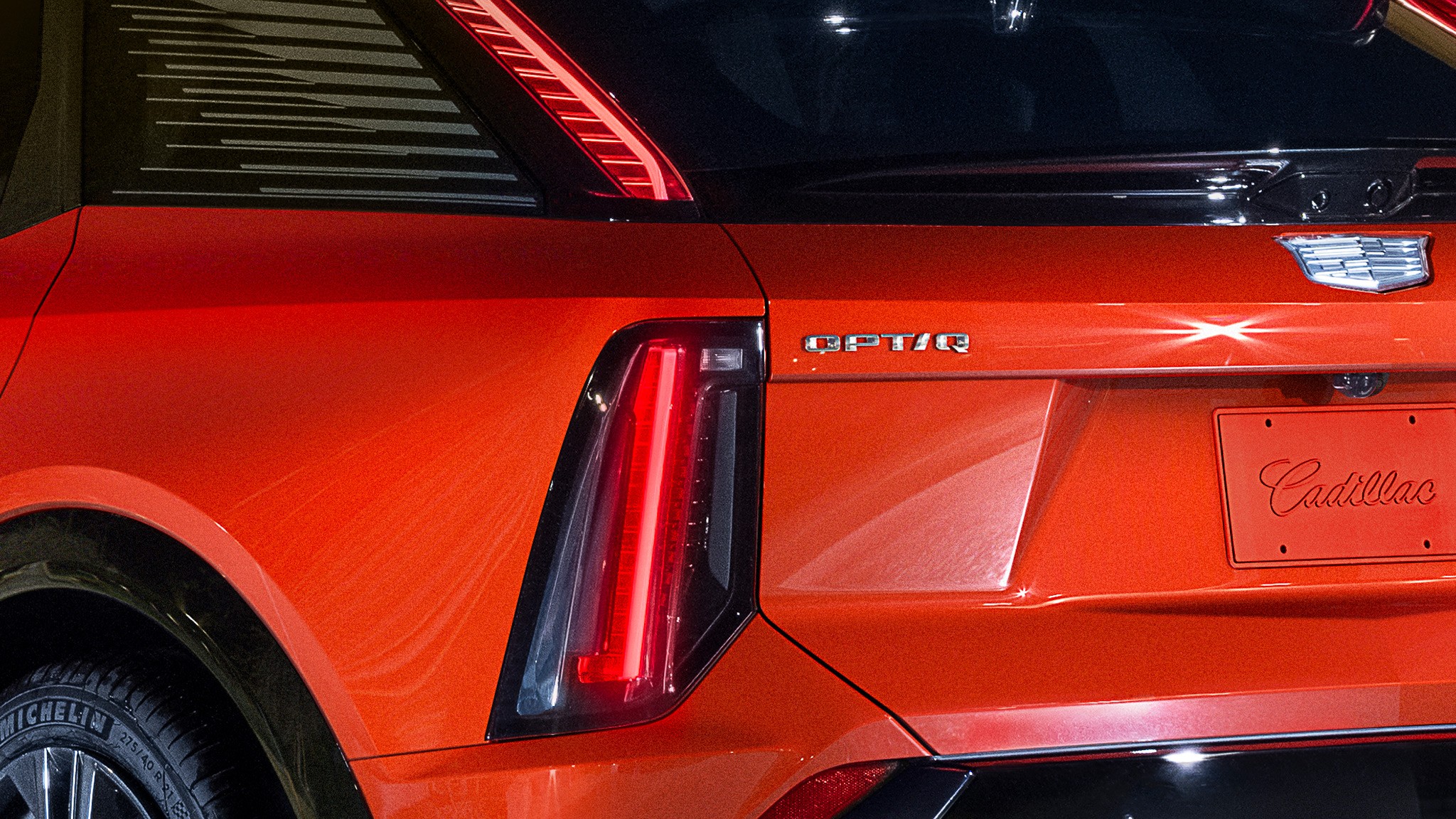 2024 Cadillac Optiq 8