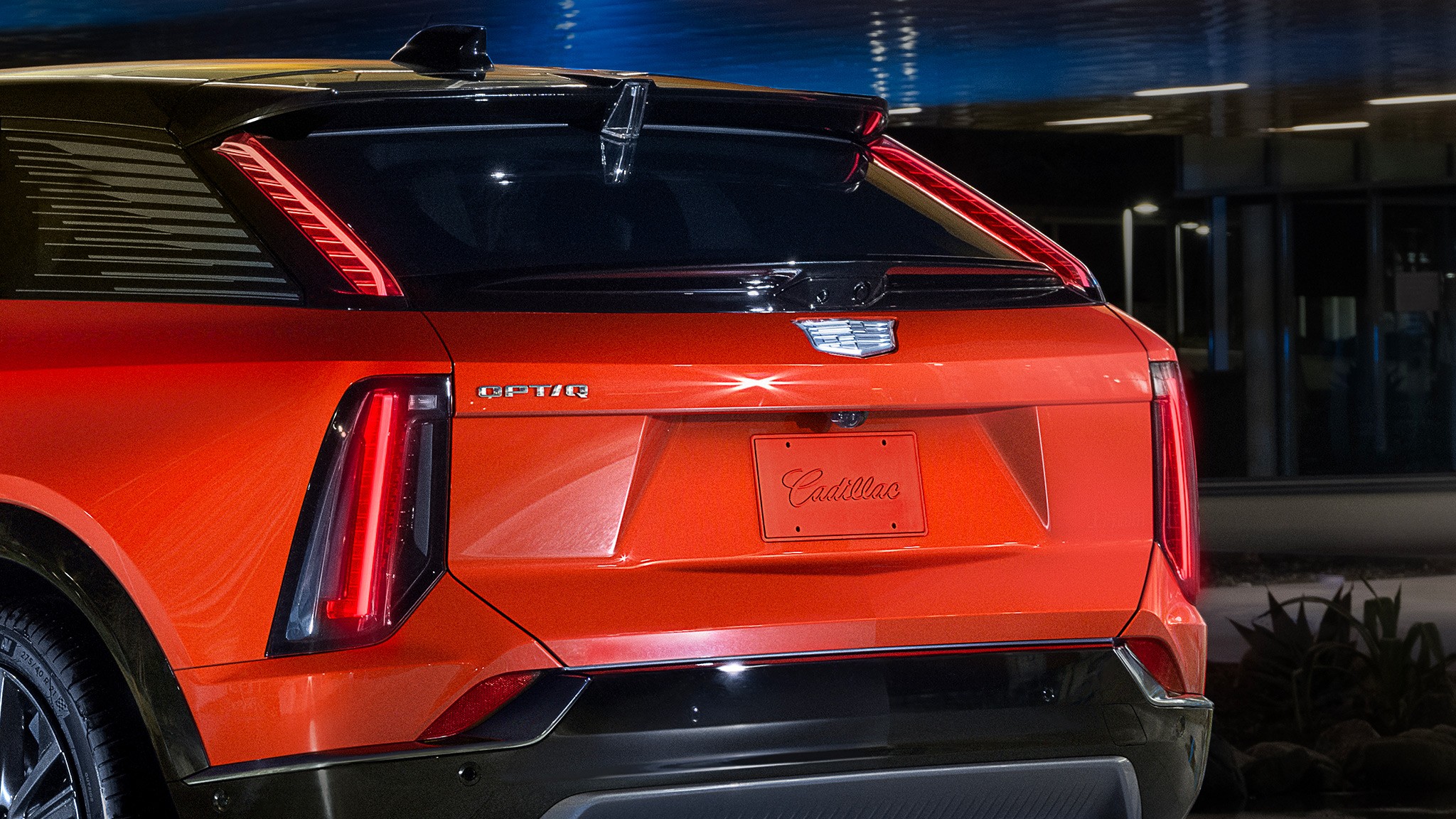 2024 Cadillac Optiq 4