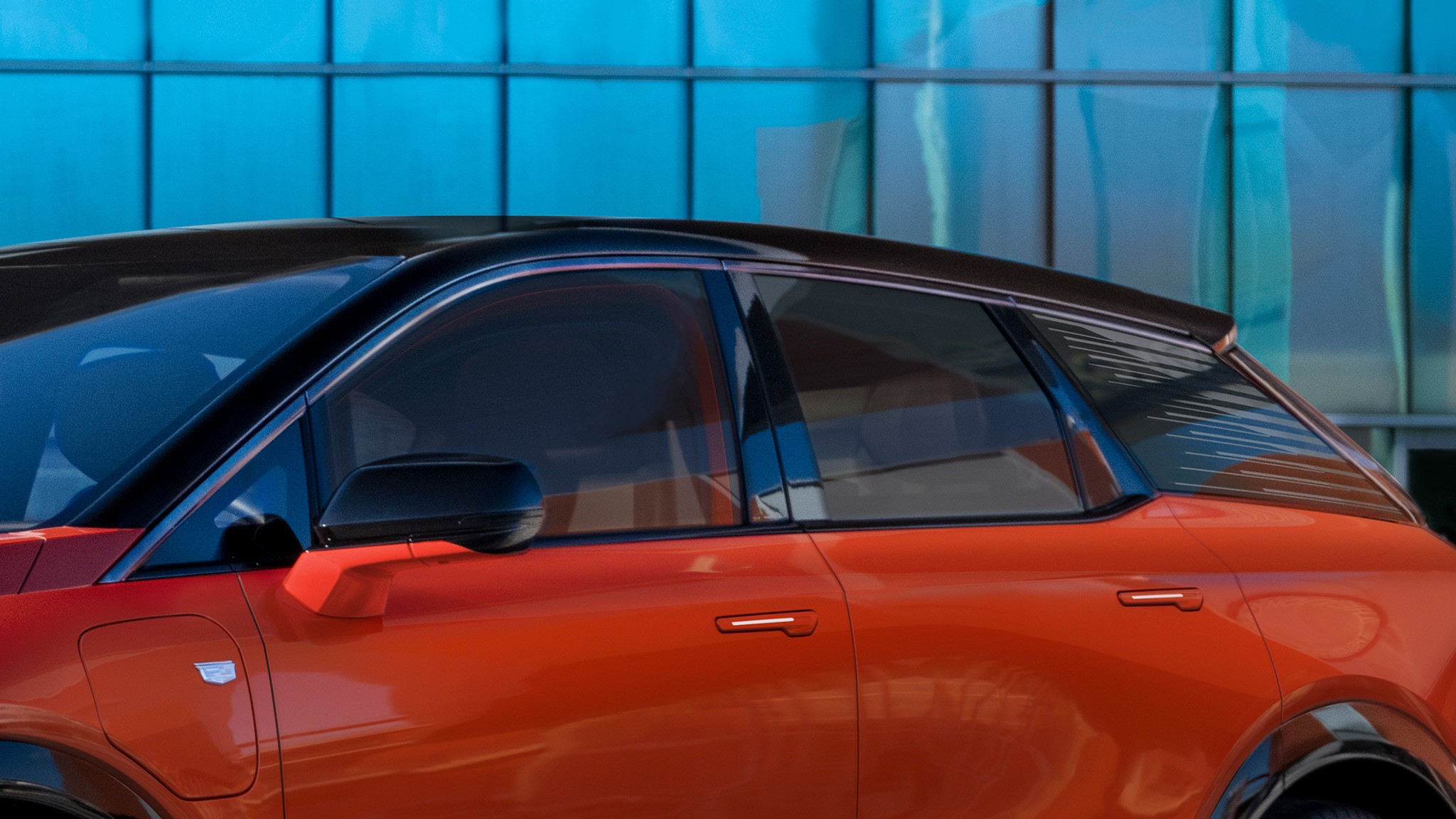 2024 Cadillac Optiq 7