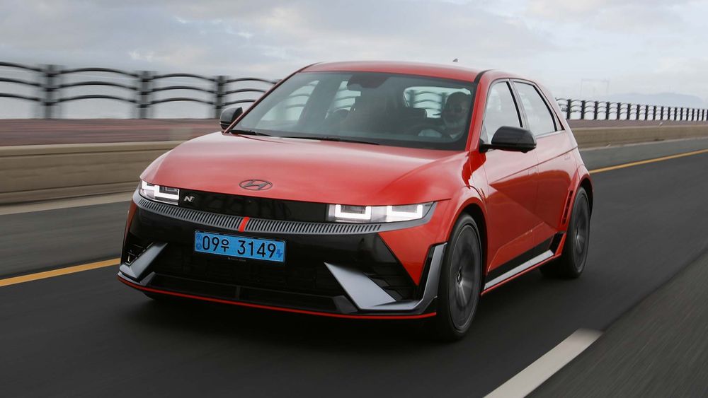 012 2025 hyundai ioniq 5 n