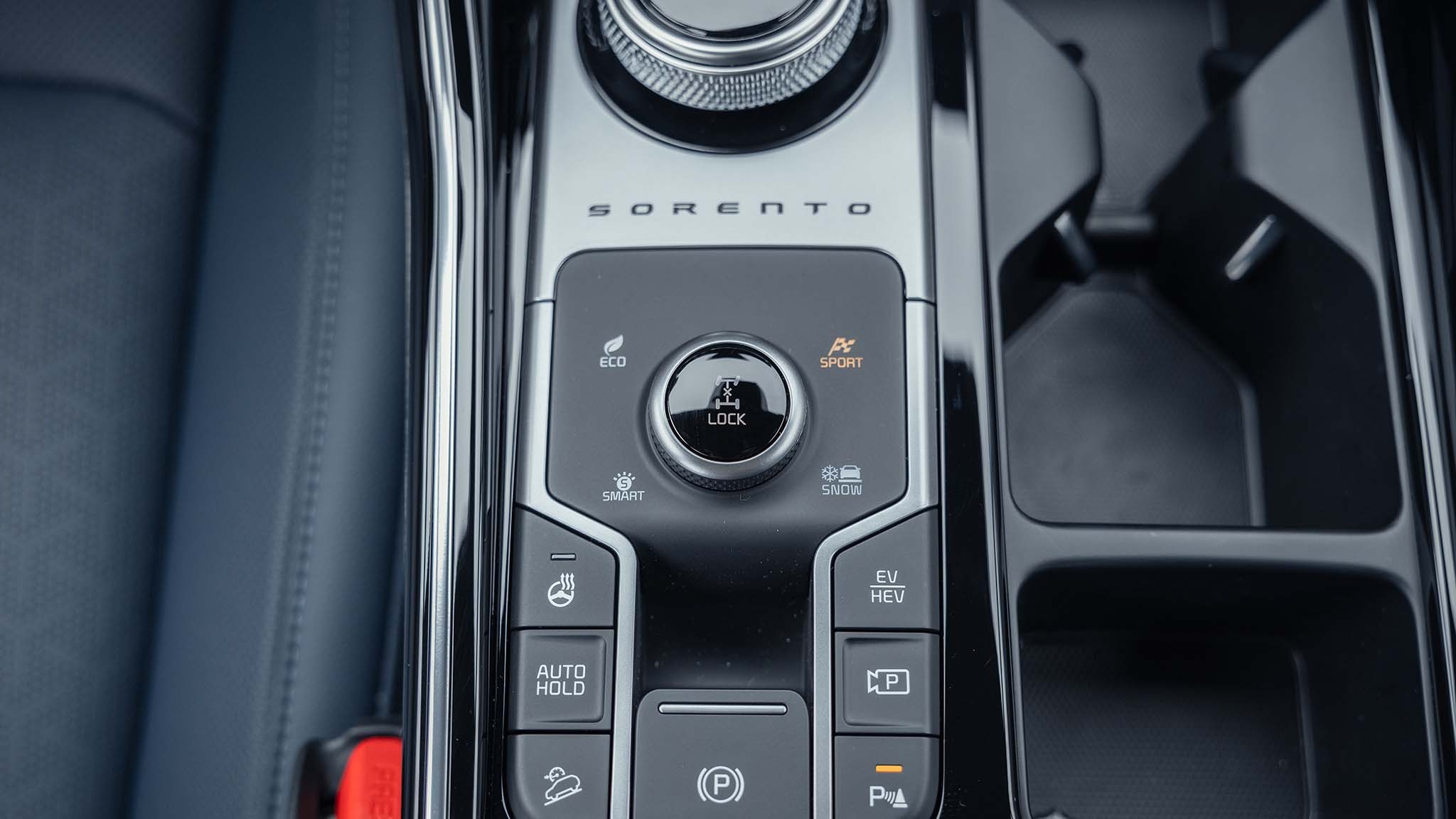 011 2023 kia sorento phev gear shift