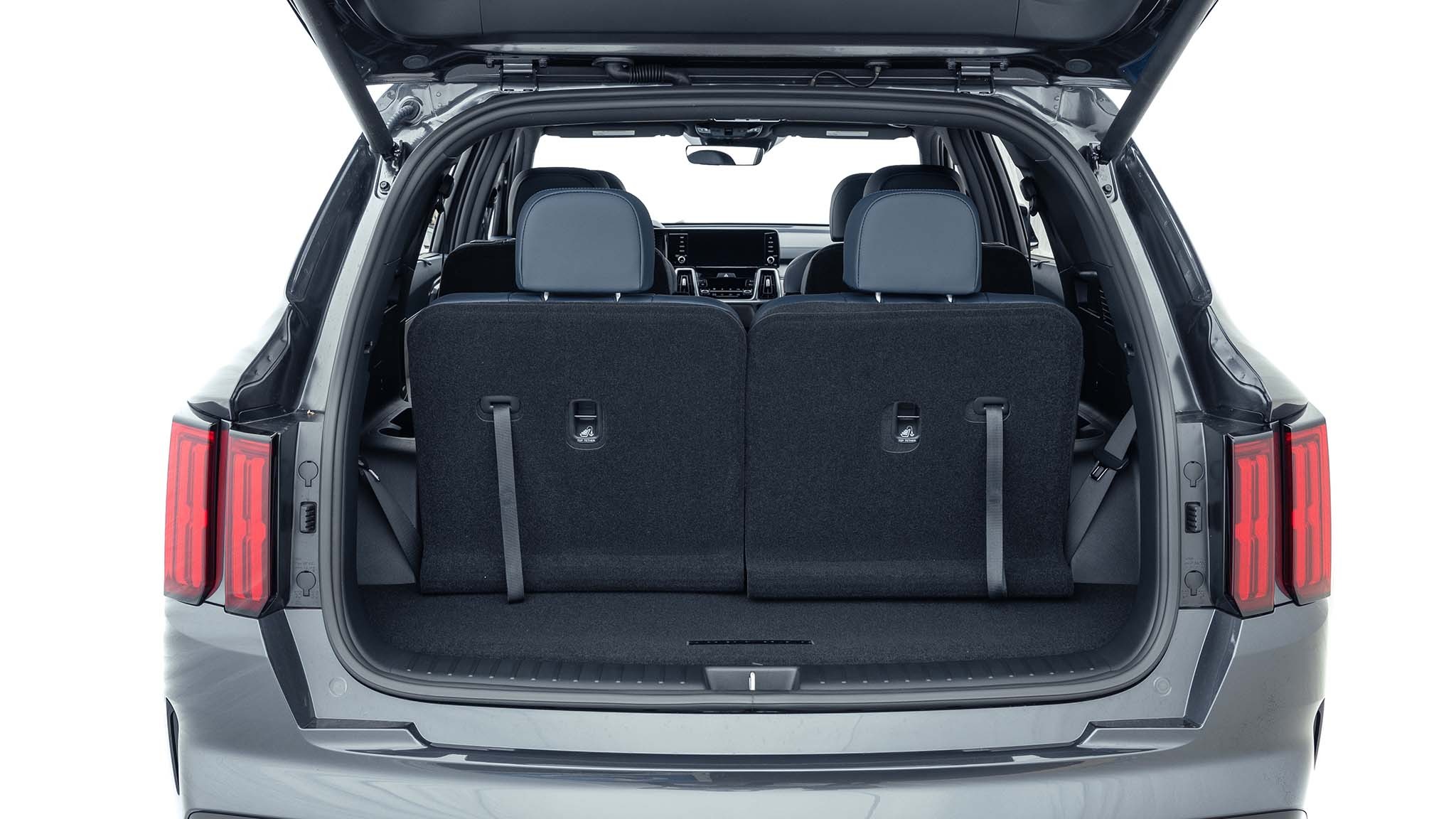 017 2023 kia sorento phev trunk