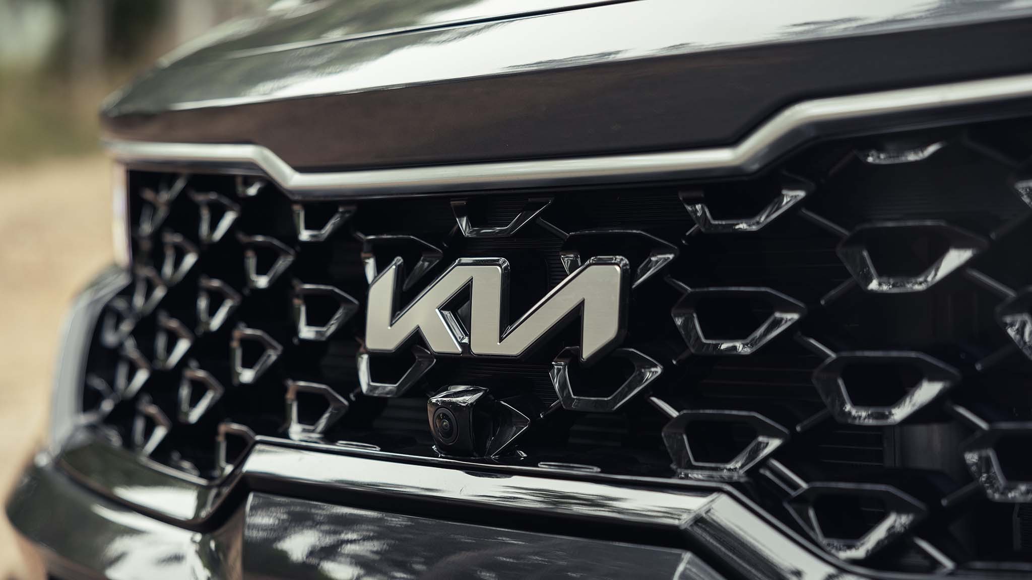 028 2023 kia sorento phev grille