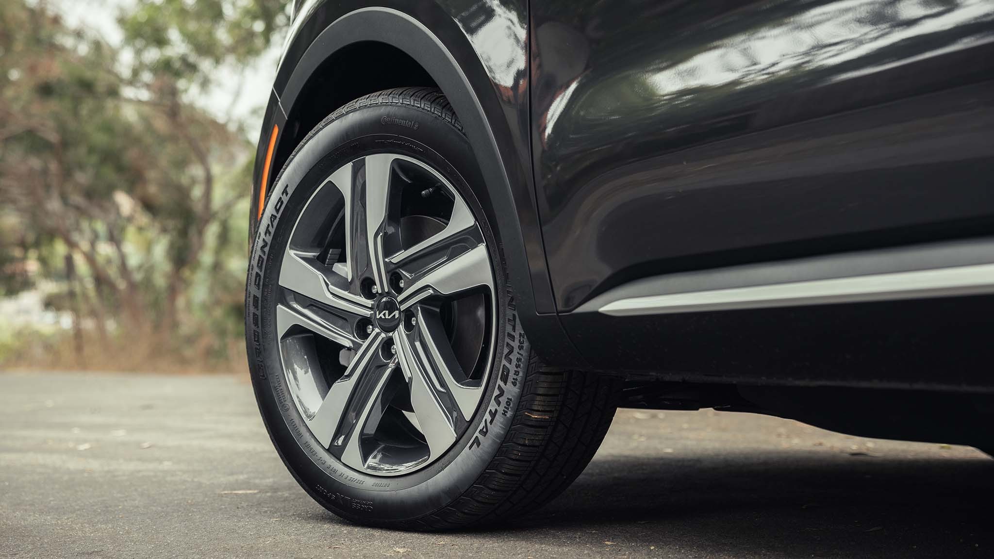 029 2023 kia sorento phev wheel