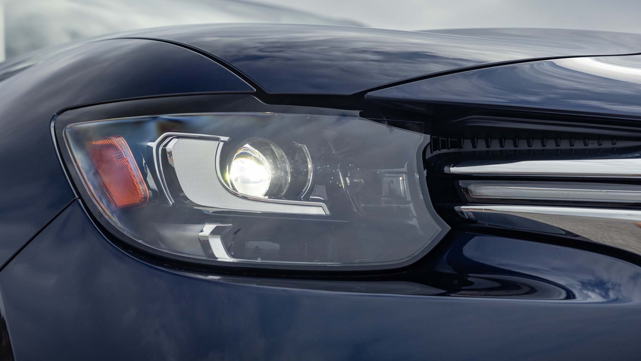 015 2024 mazda cx 90 phev headlight