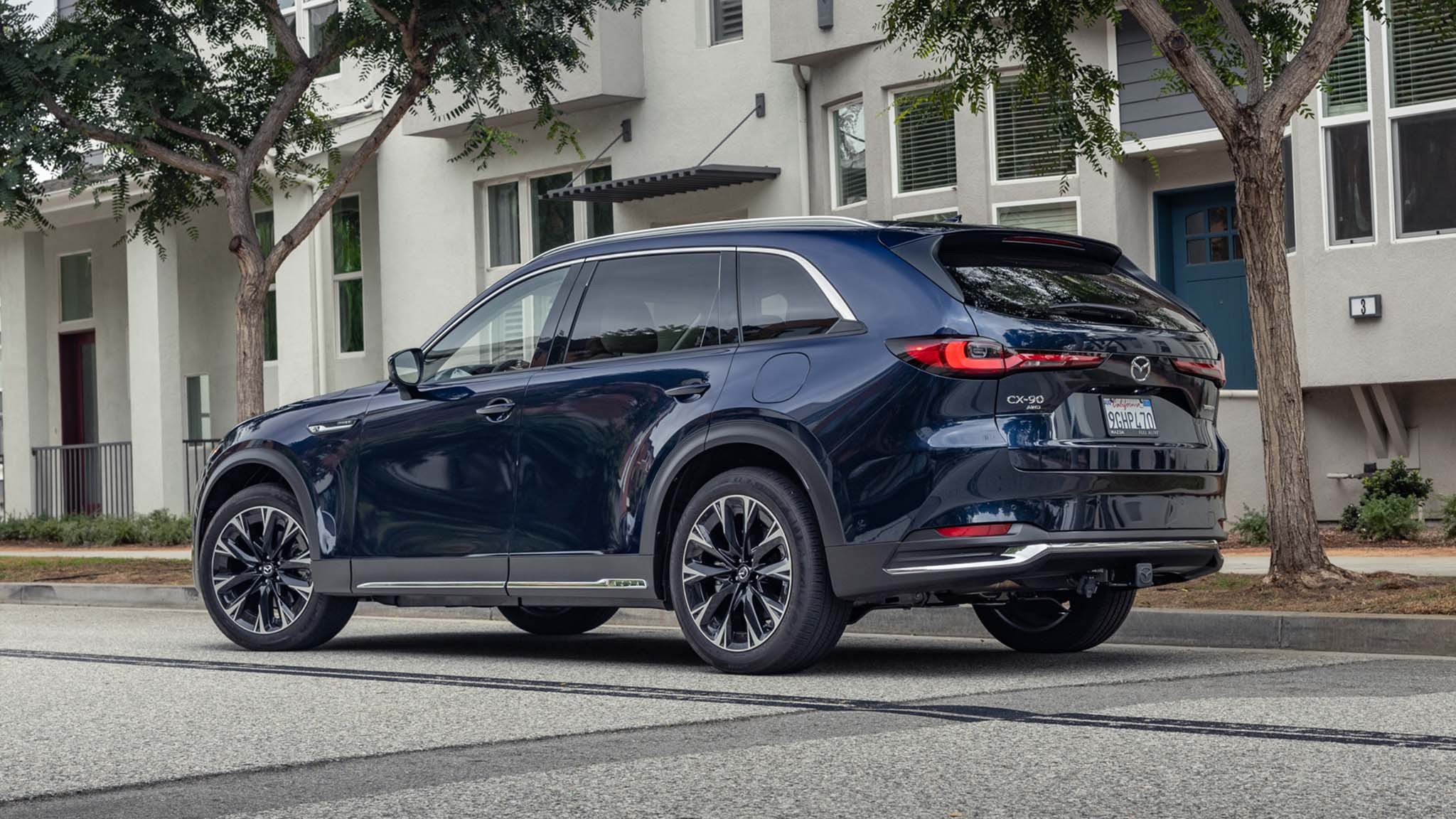 023 2024 mazda cx 90 phev