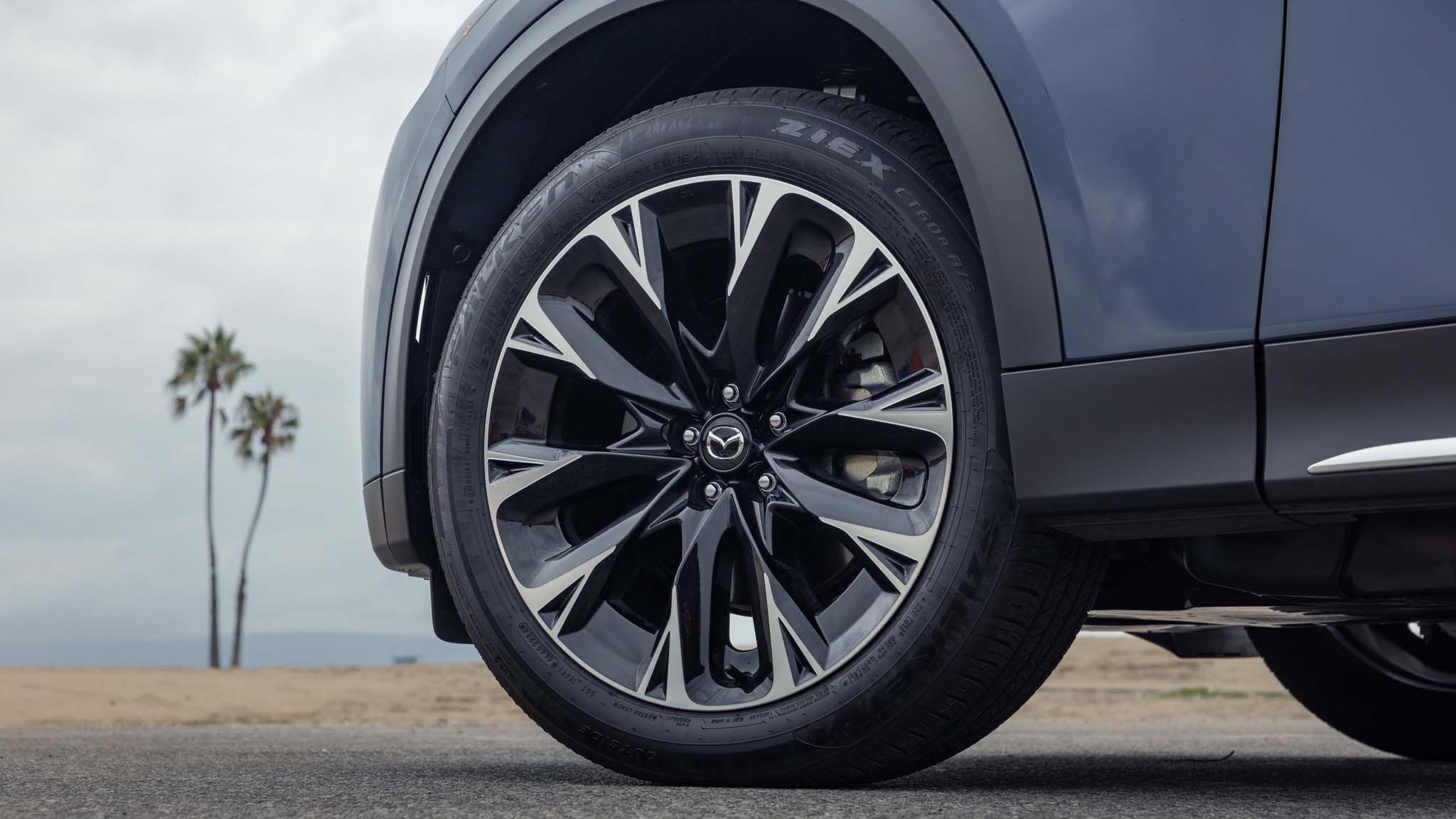 019 2024 mazda cx 90 phev wheel