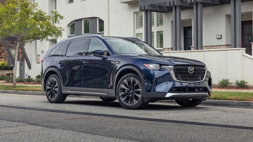 025 2024 mazda cx 90 phev