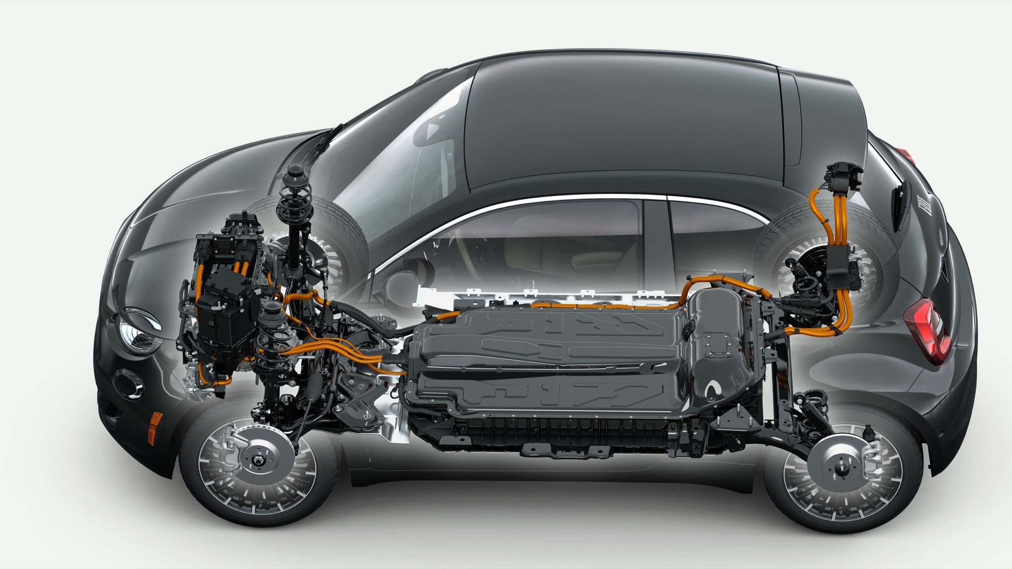 2024 fiat 500e red edition 20