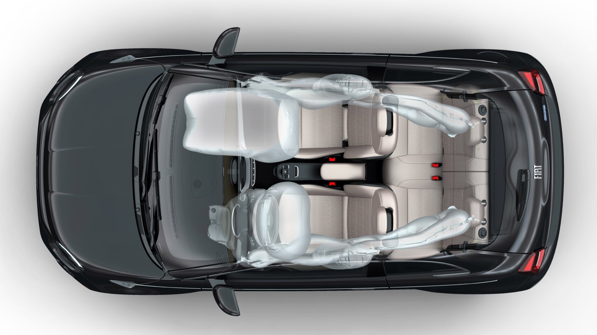 2024 fiat 500e red edition 23