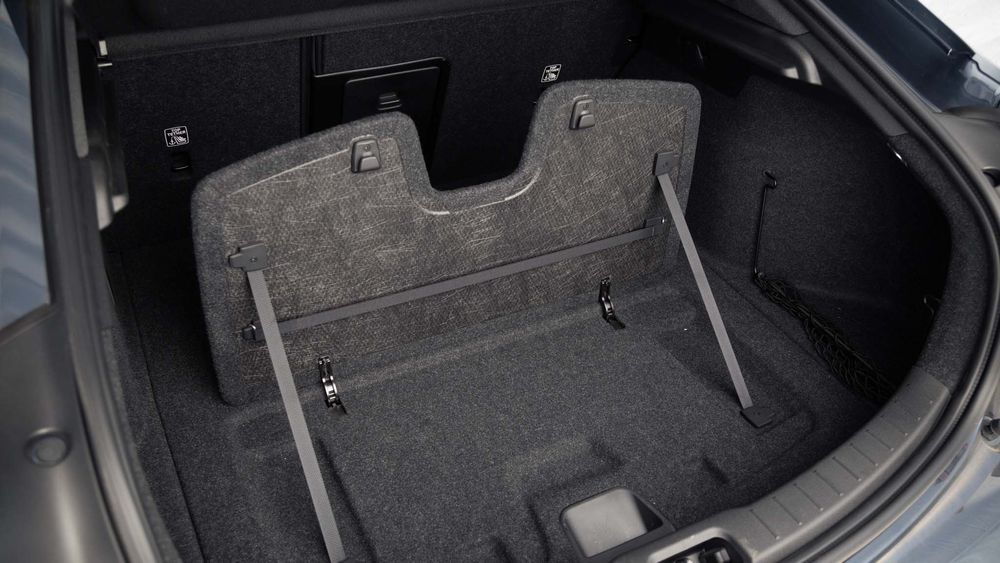 008 2024 polestar 2 trunk
