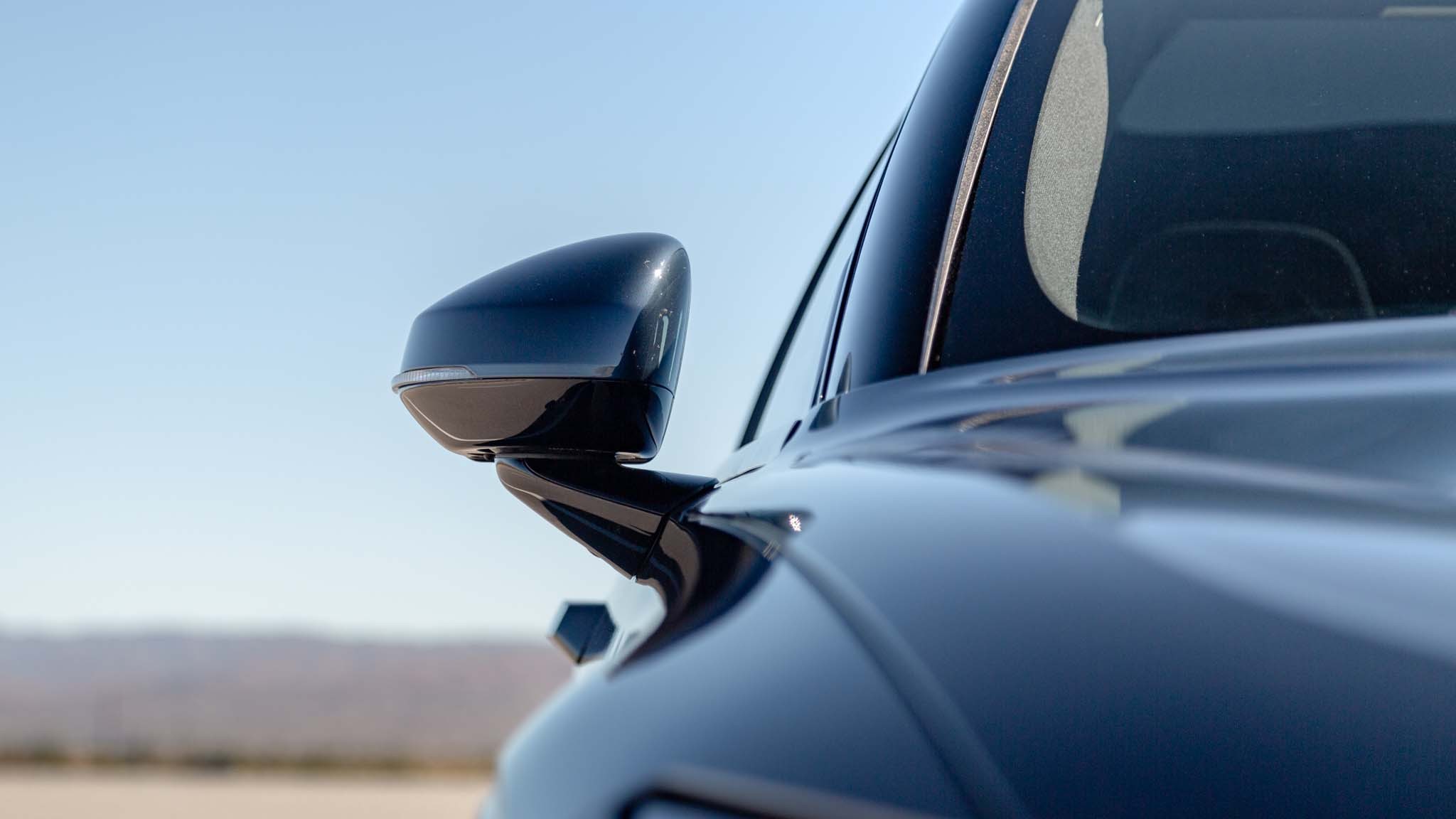 018 2024 polestar 2 side view mirror