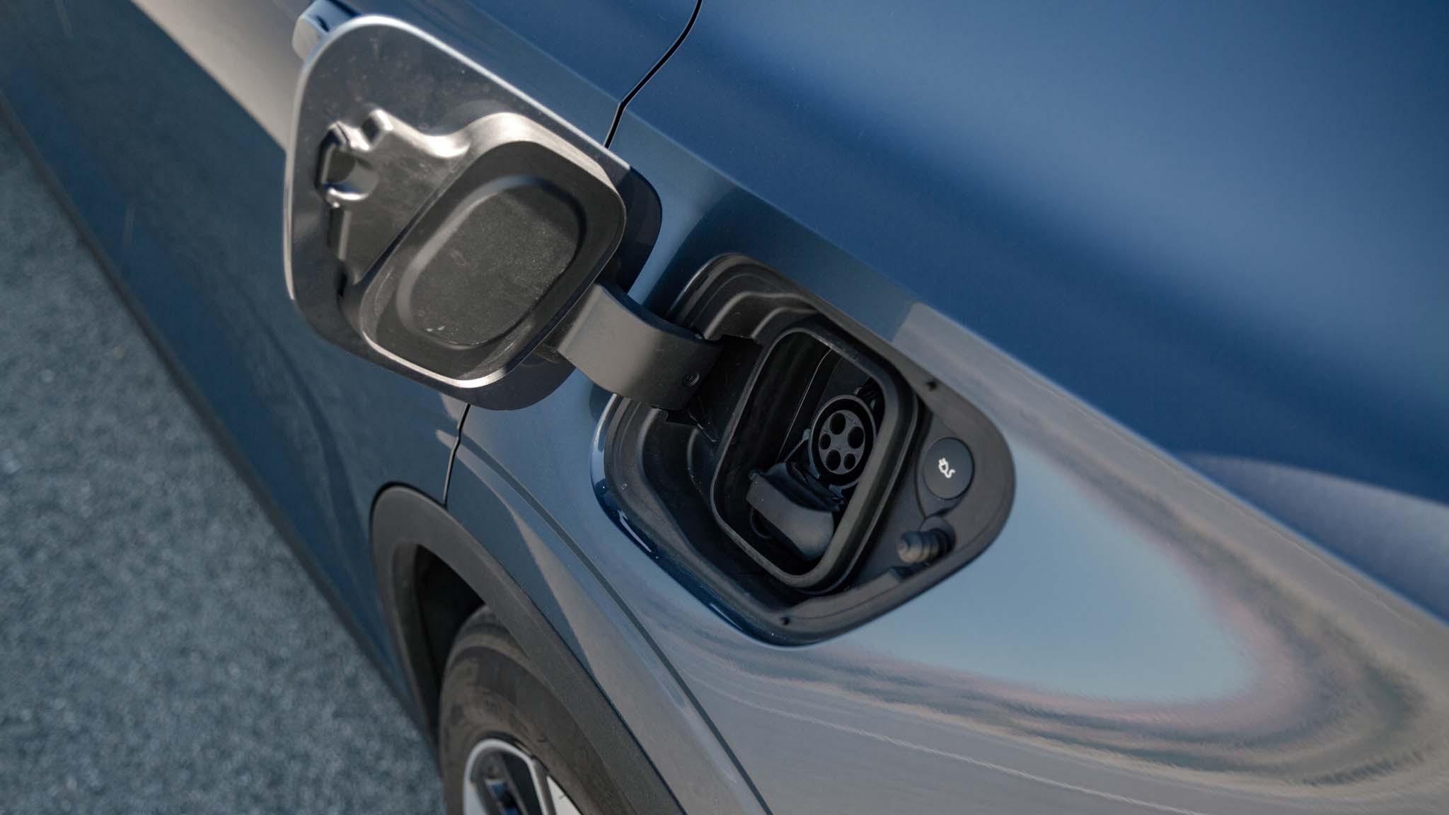 021 2024 polestar 2 plug in