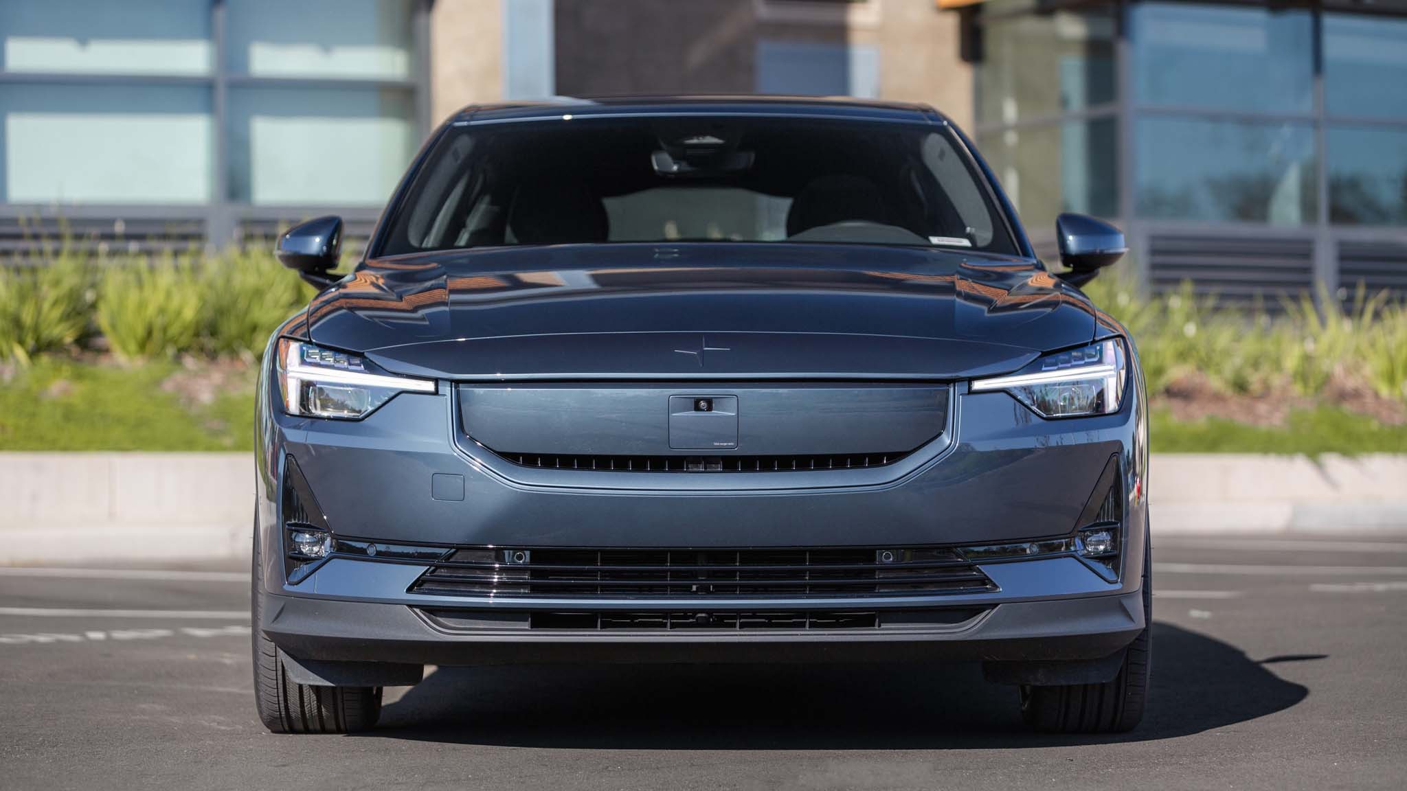 027 2024 polestar 2 front view