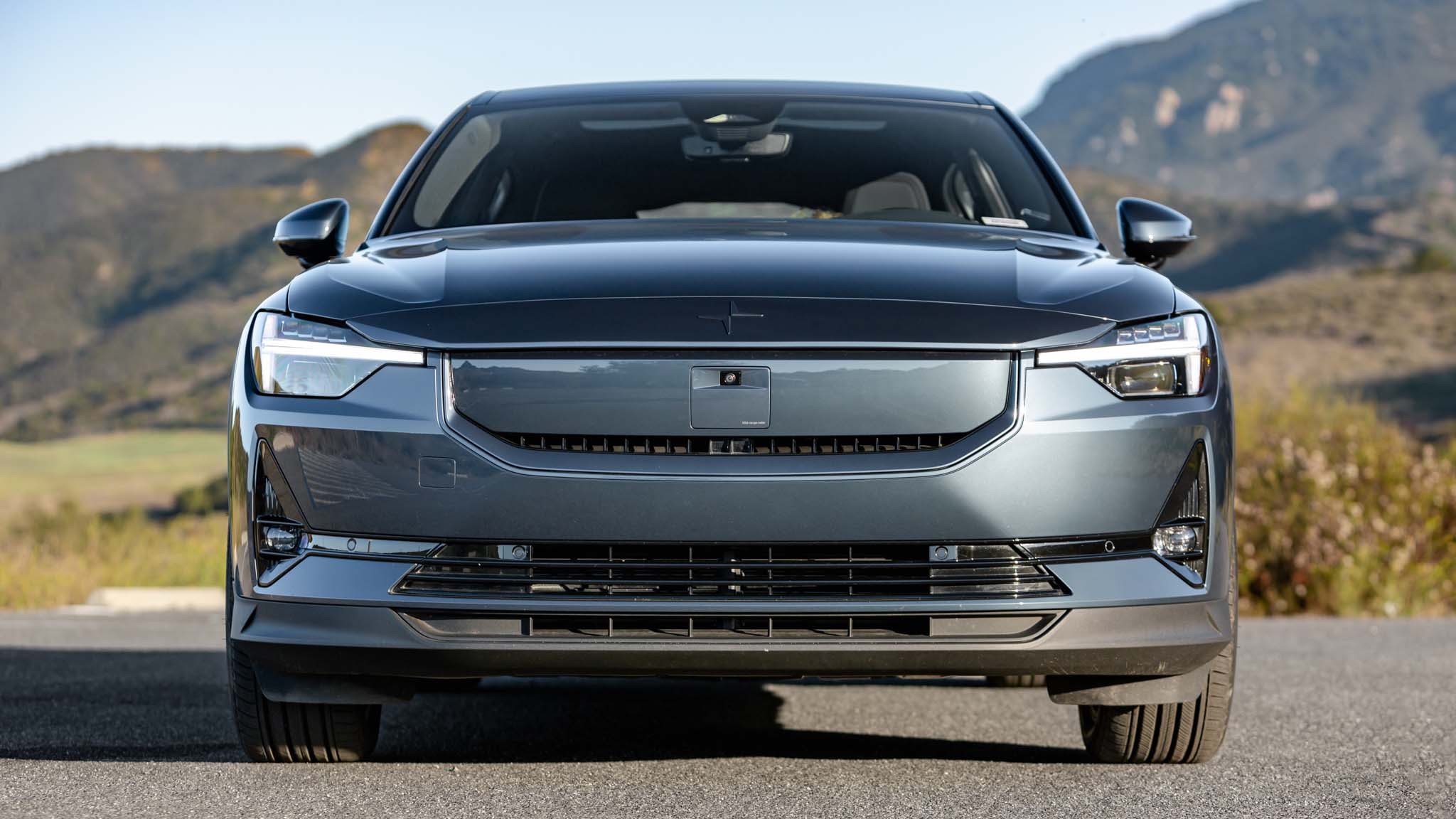 033 2024 polestar 2 front view