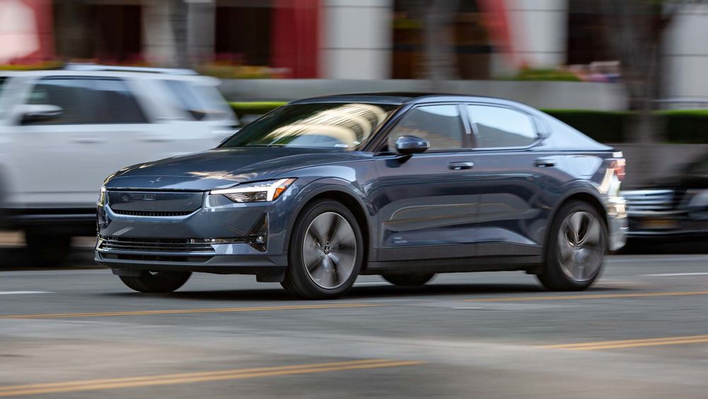 026 2024 polestar 2 in motion