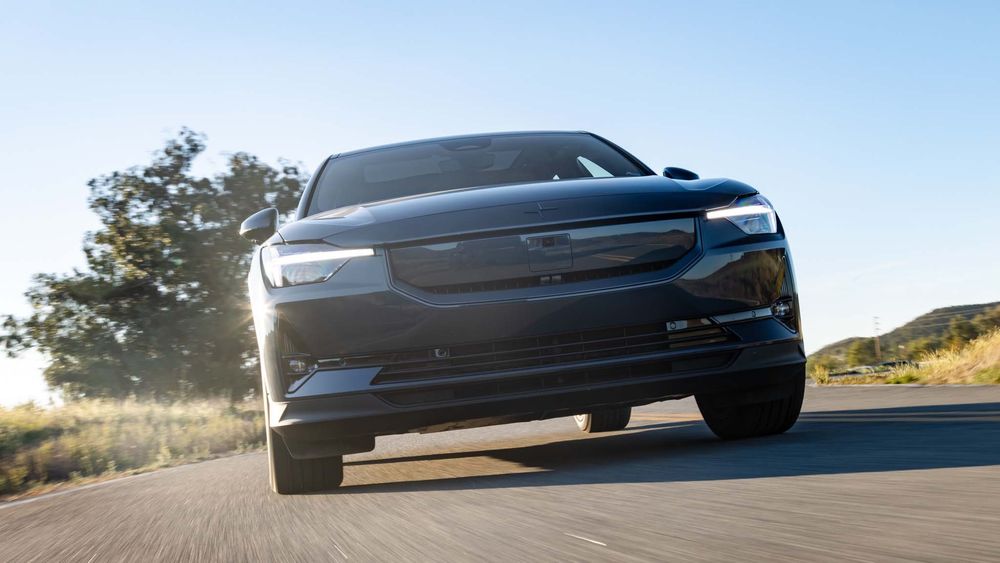 035 2024 polestar 2 front view