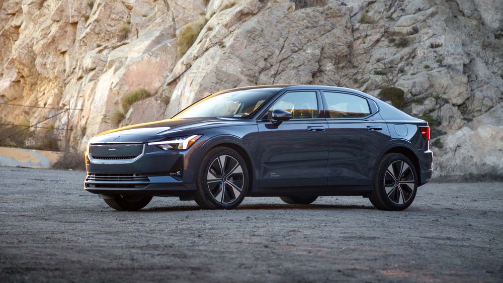 037 2024 polestar 2 side view