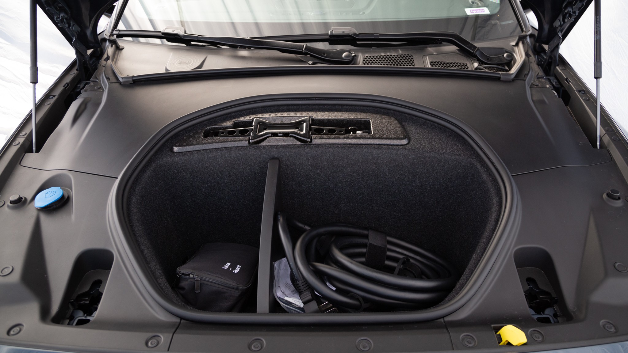 033 2024 Polestar 2 RWD front trunk
